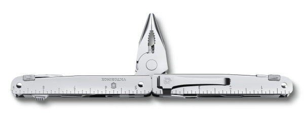 Мультитул Victorinox SwissTool MX Clip (3.0327.MKB1) 115мм 26функц. серебристый блистер