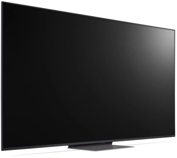 Телевизор LED LG 86" 86QNED86T6A.ARUG черный титан 4K Ultra HD 120Hz DVB-T DVB-T2 DVB-C DVB-S DVB-S2 USB WiFi Smart TV