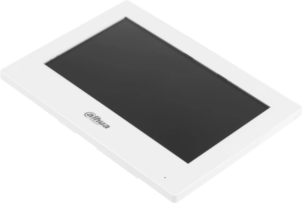 Видеодомофон Dahua DHI-VTH2621GW-WP белый