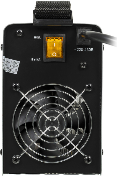 Сварочный аппарат Ресанта САИ-220 инвертор ММА DC (кейс в комплекте)