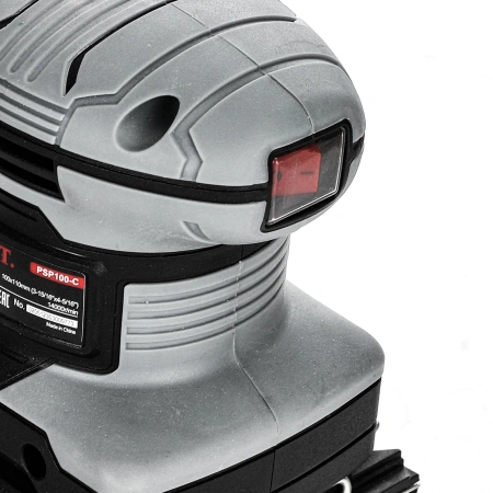 Вибро шлифовальная машина P.I.T. PSP100-C 240Вт