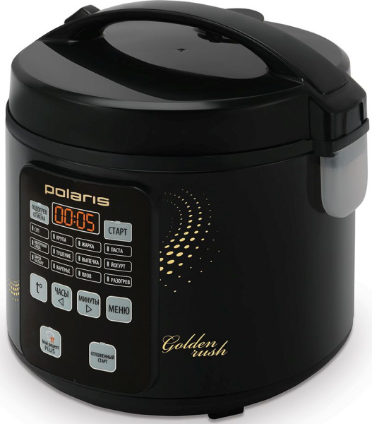 Мультиварка Polaris PMC 0567AD 5л 750Вт черный