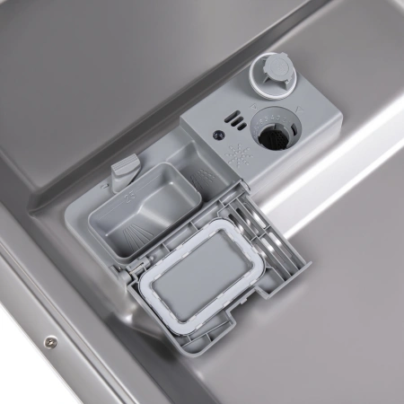 Посудомоечная машина Maunfeld MWF08B белый (узкая)