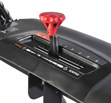 Снегоуборщик бензин. Patriot PS 603 LED 7л.с.