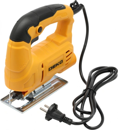 Лобзик Deko DKJS600 +1пил. 600Вт 3000ходов/мин от электросети