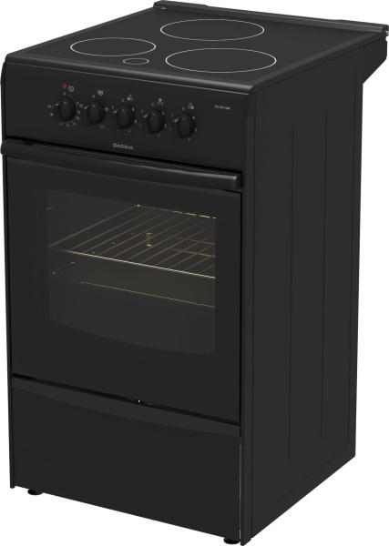 Плита Электрическая Darina 1B EC 331 606 At антрацит стеклокерамика