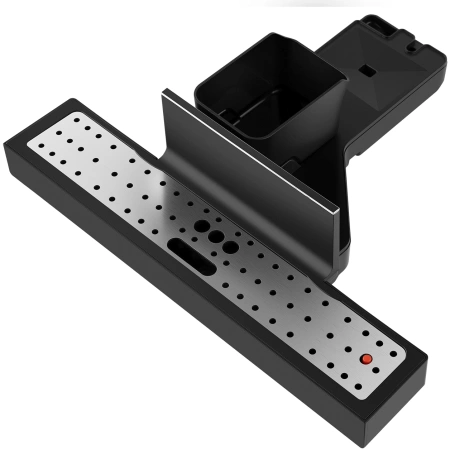 Кофемашина Weissgauff WCMI-572 Touch Cappuccino 1400Вт белый/черный