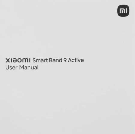 Фитнес-трекер Xiaomi Smart Band 9 Active TFT корп.:розовый рем.:розовый (BHR9917GL)