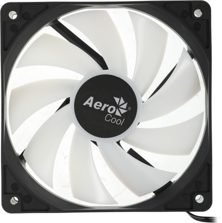 Вентилятор Aerocool Frost 12 120x120mm 3-pin 4-pin (Molex)24dB 160gr LED Ret