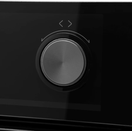 Духовой шкаф Электрический Hyundai HEO 6772 BG черный