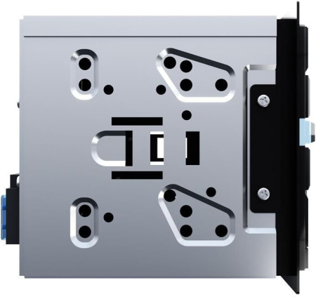 Автомагнитола Prology MPR-100 2DIN 4x55Вт ПО:Navitel
