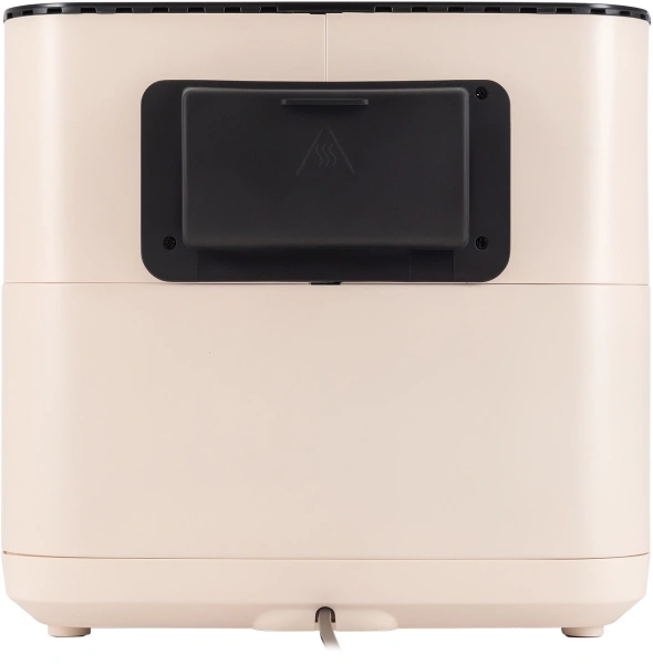 Аэрогриль Hyundai HYF-9086 2000Вт сливочный/черный