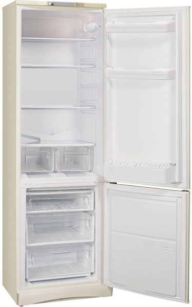 Холодильник Stinol STS 185 E 2-хкамерн. бежевый (двухкамерный)