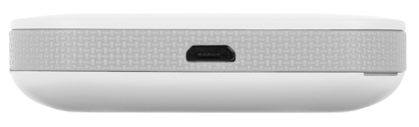 Модем 3G/4G Digma Mobile Wi-Fi DMW1880 micro USB Wi-Fi Firewall +Router внешний белый