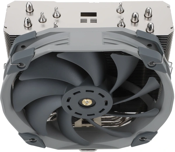 Устройство охлаждения(кулер) Thermalright TA140 EX Soc-AM5/AM4/1200/1700/1851 4-pin 30.2dB Al+Cu 665gr Ret (TA140-EX)