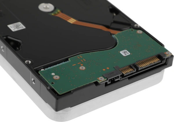 Жесткий диск Seagate SATA-III 16TB ST16000VE002 Surveillance SkyHawkAI 512E (7200rpm) 256Mb 3.5"