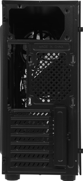 Корпус Aerocool Glider Cosmo-G-BK-v1 черный без БП ATX 2x120mm 2xUSB2.0 1xUSB3.0 audio