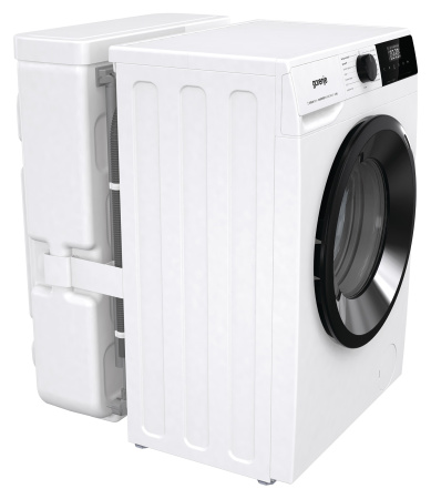 Стиральная машина Gorenje W1NHPI62SCSIRV класс: A загр.фронтальная макс.:6кг белый инвертер