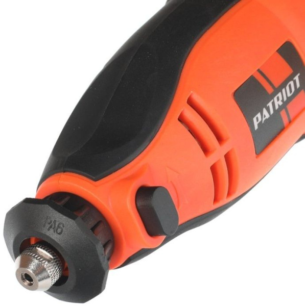 Гравер Patriot EE 170 160Вт насадок:210 кейс