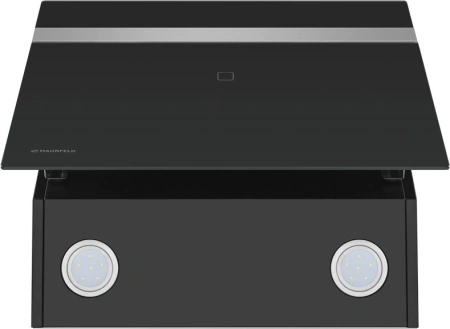 Вытяжка каминная Maunfeld Medway 60 черный управление: сенсорное (1 мотор)