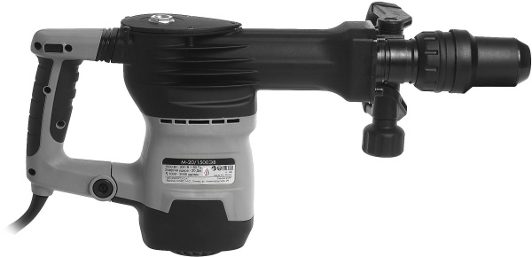 Отбойный молоток Интерскол М-20/1500ЭВ 1500Вт