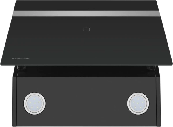 Вытяжка каминная Maunfeld Medway 60 черный управление: сенсорное (1 мотор)