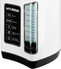 Термопот Hyundai HYTP-4840 4л. 750Вт белый/черный