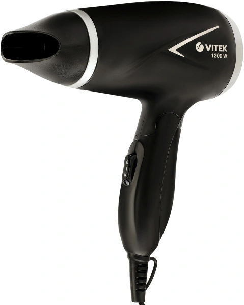 Фен Vitek VT-1312 1200Вт разноцветный