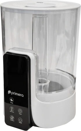 Увлажнитель воздуха Primera HUP-R3155-TA 25Вт (ультразвуковой) белый/черный