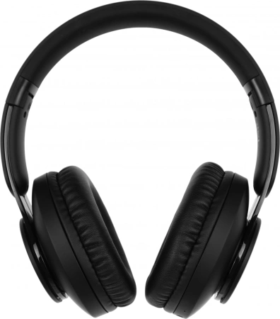 Гарнитура накладные Hoco Enjoy W45 1.2м черный беспроводные bluetooth