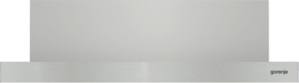 Вытяжка встраиваемая Gorenje TH606E4X нержавеющая сталь управление: кнопочное