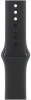 Смарт-часы Apple Watch Series 10 A2999 46мм 2.1" OLED корп.черный Sport Band рем.черный разм.брасл.:160-210мм (MWWQ3LW/A)