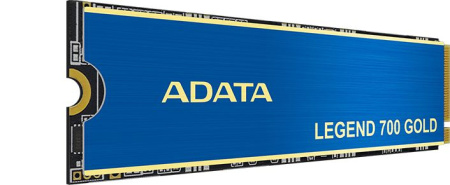 Накопитель SSD A-Data PCIe 3.0 x4 2TB SLEG-700G-2TCS-S48 Legend 700 Gold M.2 2280