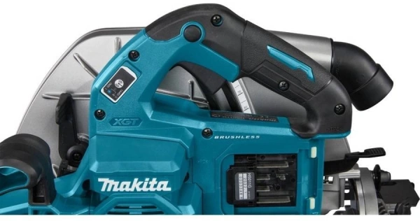 Циркулярная пила (дисковая) Makita HS011GZ (ручная) D диска.:270мм