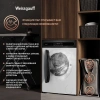 Стиральная машина Weissgauff WM 49411 Inverter Steam класс: A+++ загр.фронтальная макс.:11кг белый
