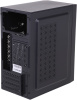 Корпус Accord ACC-261B черный без БП mATX 1x80mm 1x92mm 2x120mm 2xUSB2.0 1xUSB3.0 audio