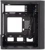 Корпус Digma DCC-MN302 черный без БП mATX 2xUSB2.0 audio