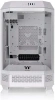 Корпус Thermaltake The Tower 300 Snow белый без БП miniITX 7x120mm 5x140mm 2xUSB3.0 audio bott PSU