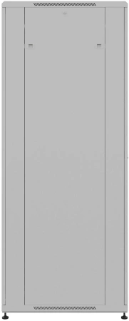 Шкаф серверный NTSS Премиум (NTSS-R42U8080GS) напольный 42U 800x800мм пер.дв.стекл металл 900кг серый 710мм 144кг 1987мм IP20 сталь