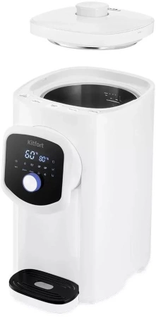 Термопот Kitfort КТ-2518 4.9л. 1450Вт белый