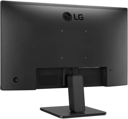 Монитор LG 23.8" 24MR400-B IPS FHD чер 5ms HDMI VGA 100Hz 250cd