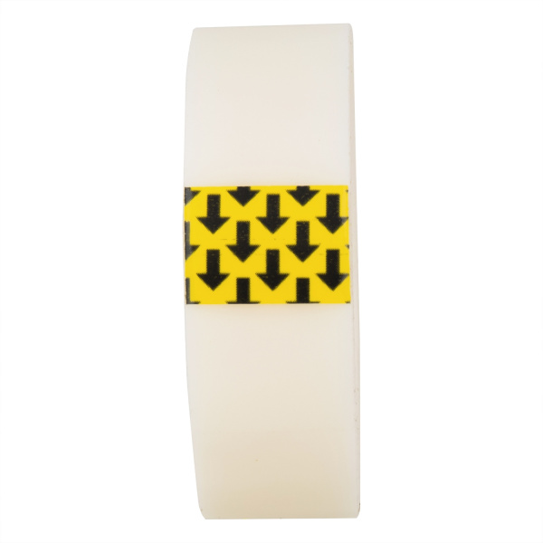 Клейкая лента канцелярская Deli EA30110 шир.18мм дл.33м невидимая (упак.:1шт)