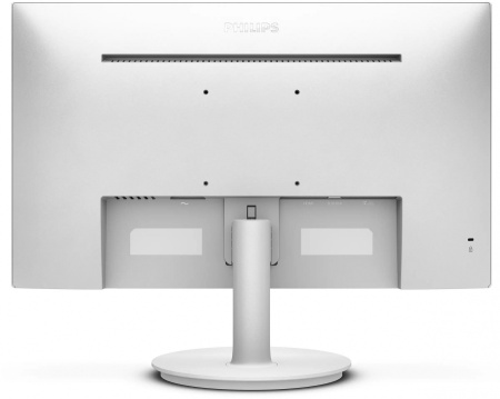 Монитор Philips 27" 271V8AW/01 IPS FHD бел HDMI VGA M/M 75Hz 250cd In