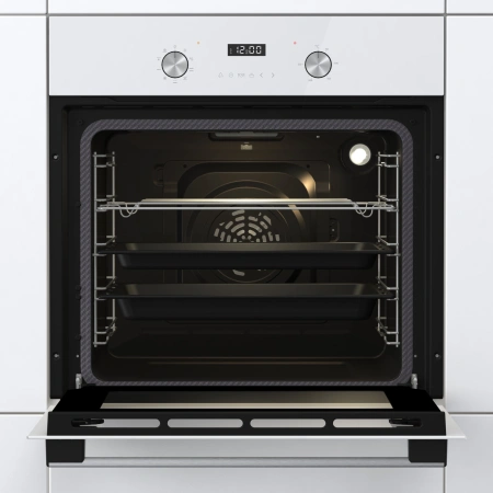 Духовой шкаф Электрический Gorenje BO6737E03NWG белый