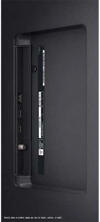 Телевизор LED LG 75" 75NANO80T6A.ARUG синяя сажа 4K Ultra HD 60Hz DVB-T DVB-T2 DVB-C DVB-S DVB-S2 USB WiFi Smart TV