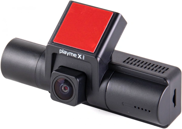 Видеорегистратор Playme X pro черный 2560x1440 1440p 170гр.