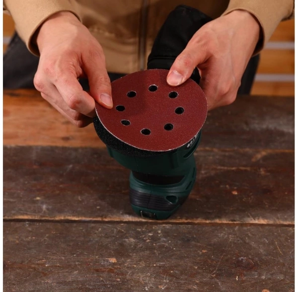 Эксцентриковая шлифмашина Zitrek ZKG450-125 450Вт D125мм (085-1050)