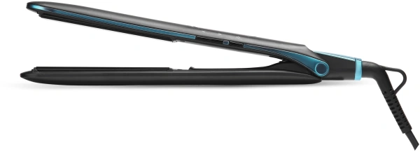 Выпрямитель Vitek VT-1335 58Вт черный макс.темп.:230С покрытие:керамико-турмалиновое