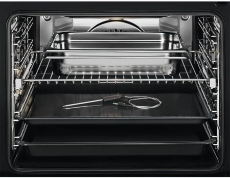 Духовой шкаф Электрический AEG BSK798380M нержавеющая сталь