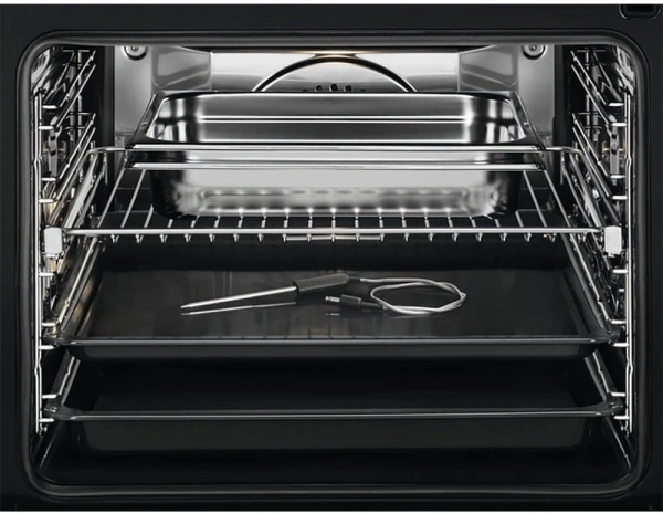 Духовой шкаф Электрический AEG BSK798380M нержавеющая сталь